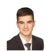 Estudiante del doble grado de ingeniería mecánica e ingeniería electrónica. Disponibilidad online y presencial